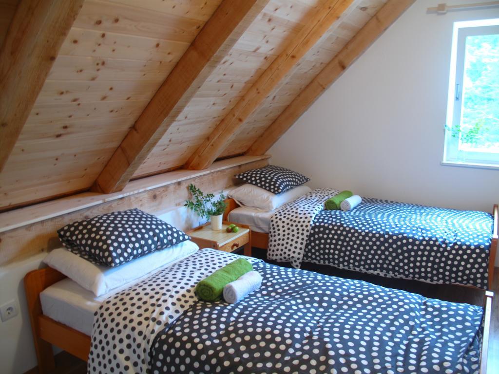 Pensjonat Bor Plitvice Lakes 3*